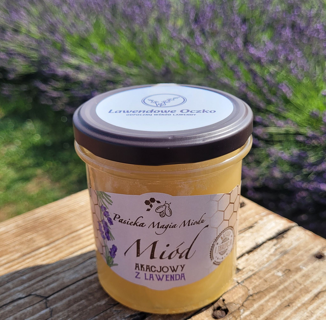 Miód Laendowy