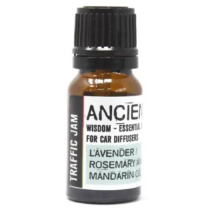 Olejek Eteryczny do Samochodu 10ml — Na korki