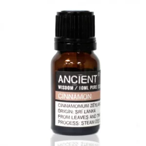 Olejek cynamonowy (z liści) 10 ml
