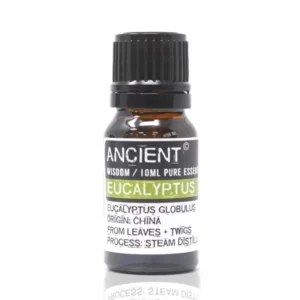 Olejek eukaliptusowy 10 ml