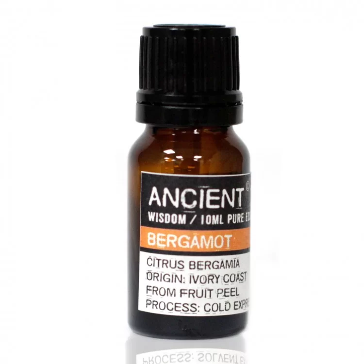 Olejek eteryczny z bergamotki 10 ml