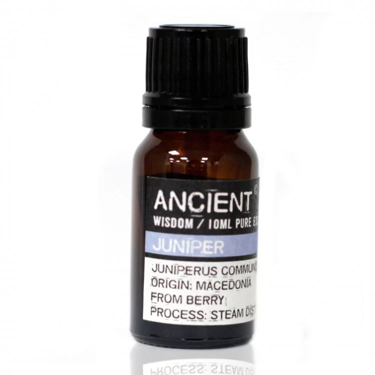 Olejek eteryczny z jagód jałowca 10 ml
