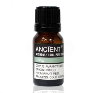 Olejek z limonki 10 ml